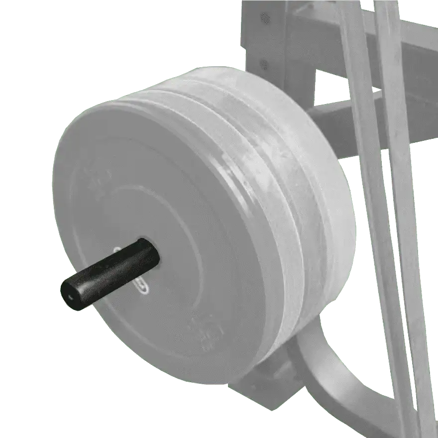Body-Solid SPR-WPH Scheibenaufnahme 50mm für Power-Rack