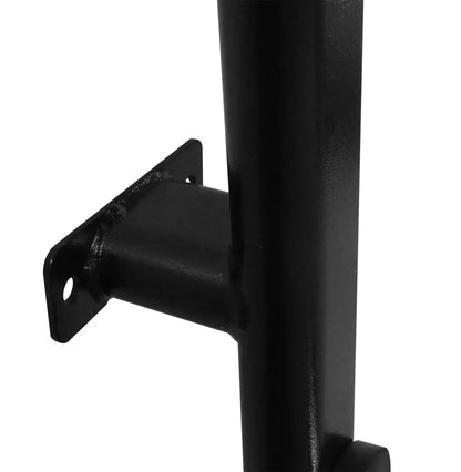 Hantelscheibenständer zur Wandbefestigung | 25,4mm | PHW-25