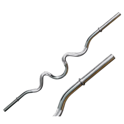 Super-SZ-Hantelstange | 30mm | 120cm | Bizeps-Curl |
