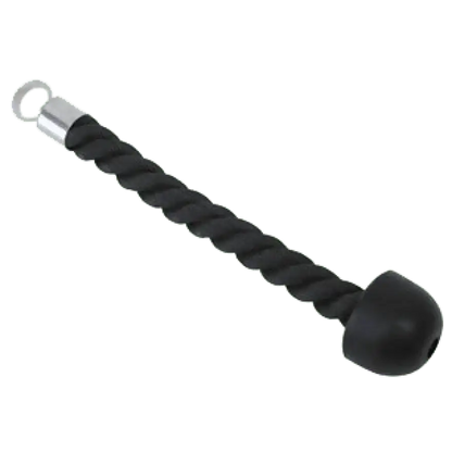 Power-Xtreme TR-10 Kabelzuggriff, Trizeps-Tau / Trizeps-Seil, halb