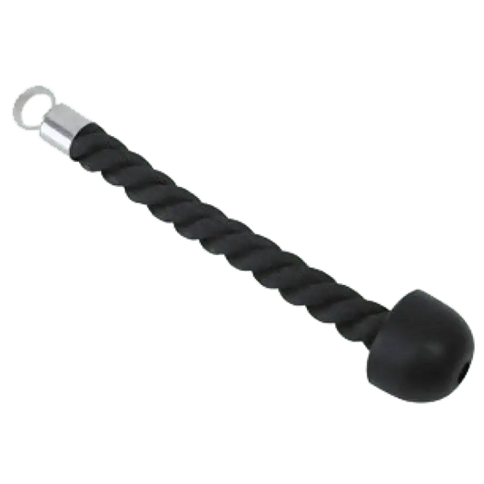 Power-Xtreme TR-10 Kabelzuggriff, Trizeps-Tau / Trizeps-Seil, halb