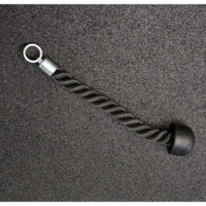 Power-Xtreme Trizepsseil einarmig mit Kugel-Endstück TR-10 – Ansicht 2