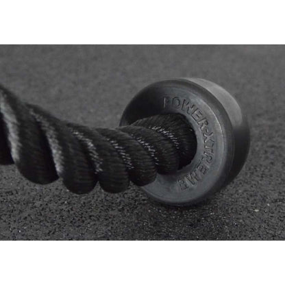 Power-Xtreme Trizeps Seil aus Nylon, 70 oder 100 cm, TR-20 / TR-100 – Ansicht 4