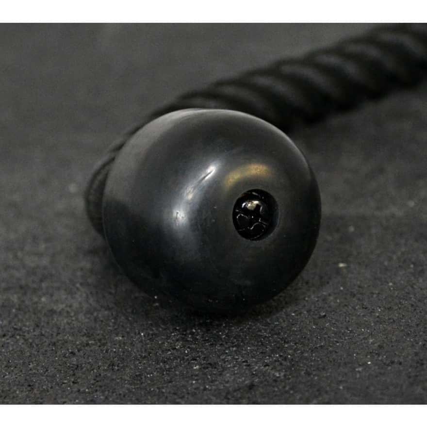Power-Xtreme Trizeps Seil aus Nylon, 70 oder 100 cm, TR-20 / TR-100 – Ansicht 6