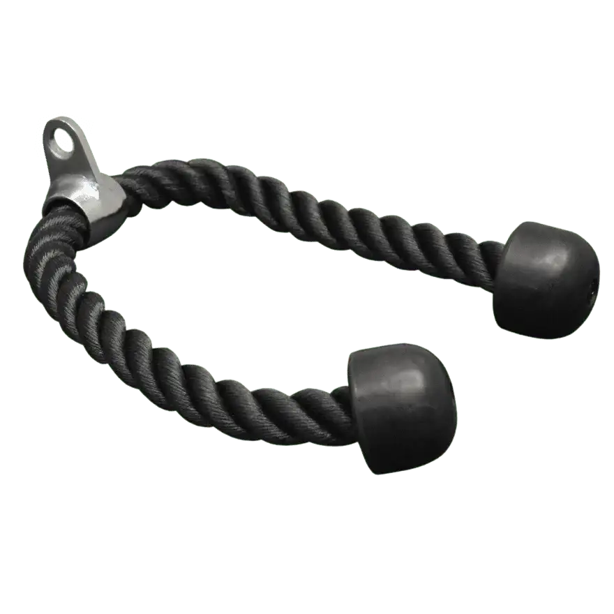 Power-Xtreme Kabelzuggriff, Trizeps-Tau / Trizeps-Seil TR-20 / TR-100