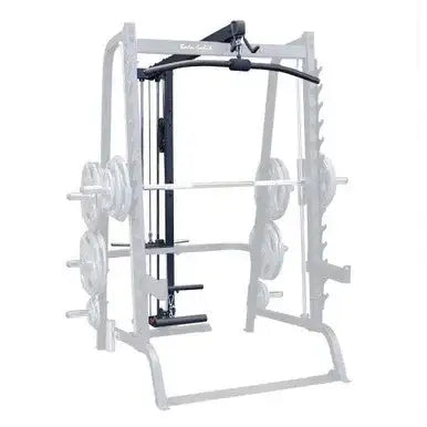 Body-Solid GLA-348 Lat- und Ruderzug-Anbau für GS-348B