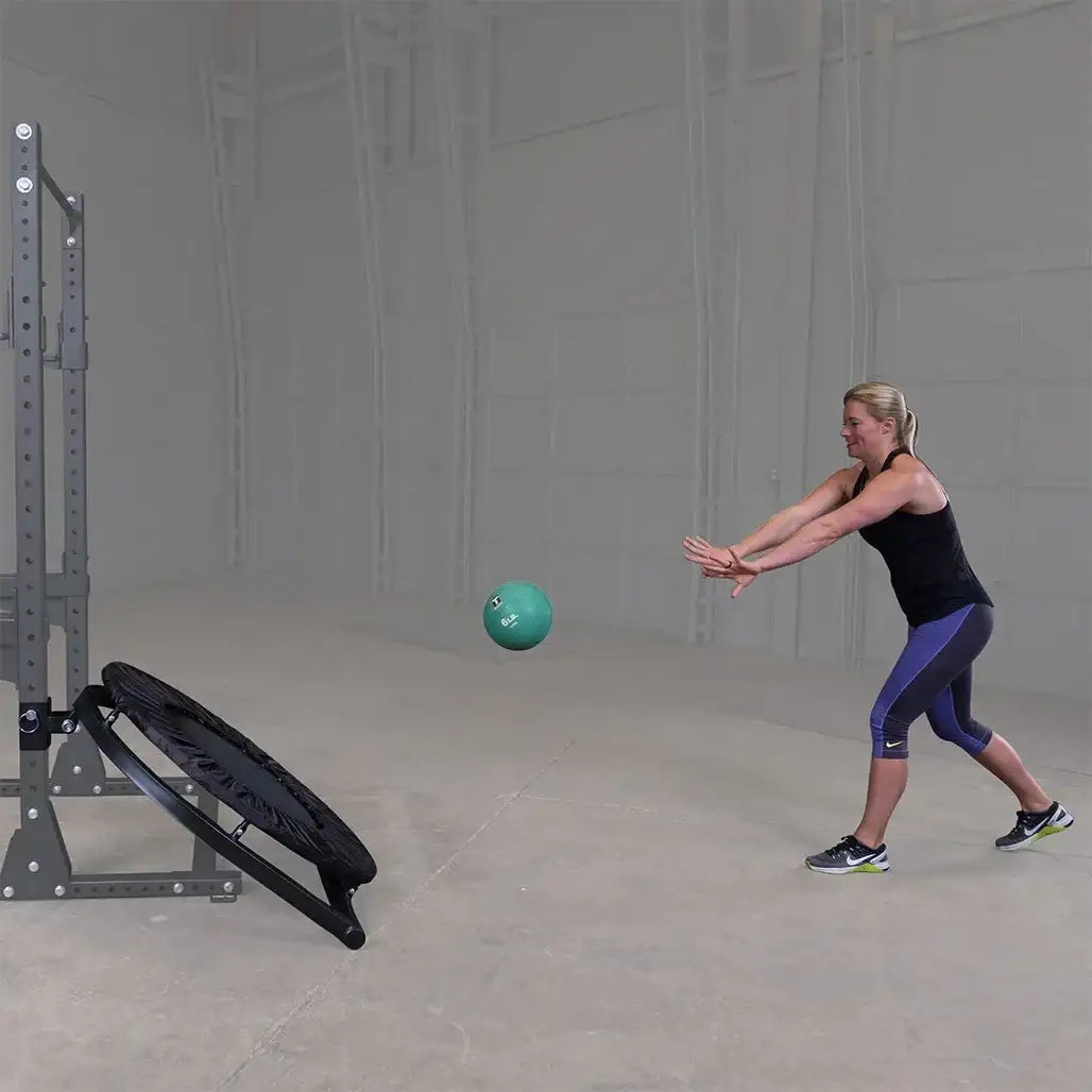 Body-Solid Ball Rebounder für SPR-1000 Power-Rack