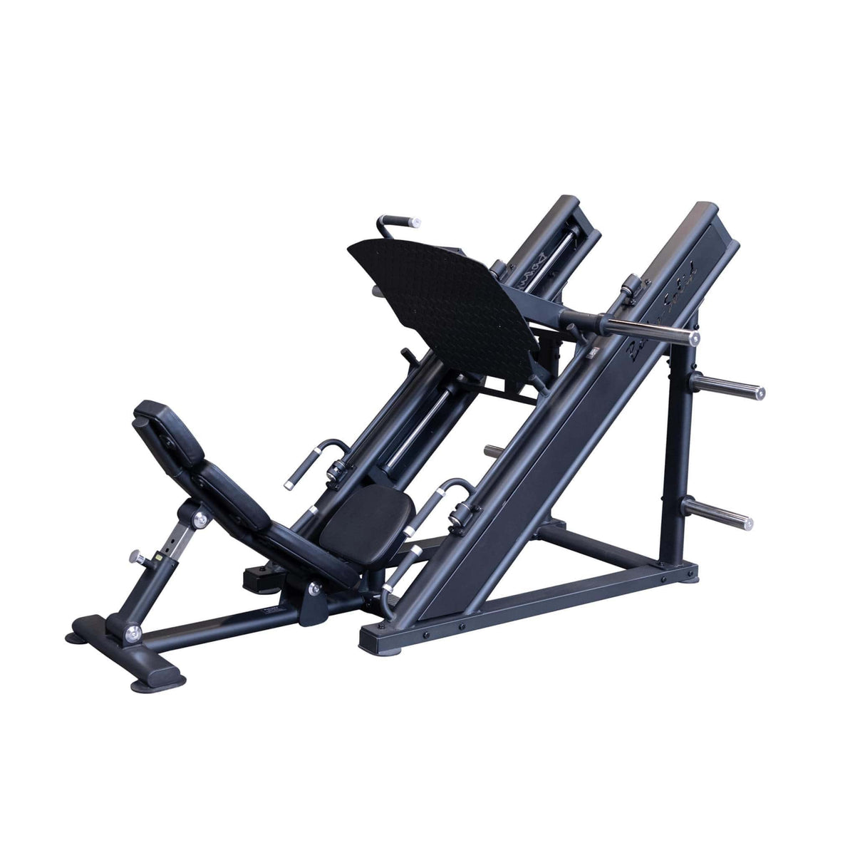 Body-Solid Pro Clubline SGLP500 Beinpresse, Ansicht 2