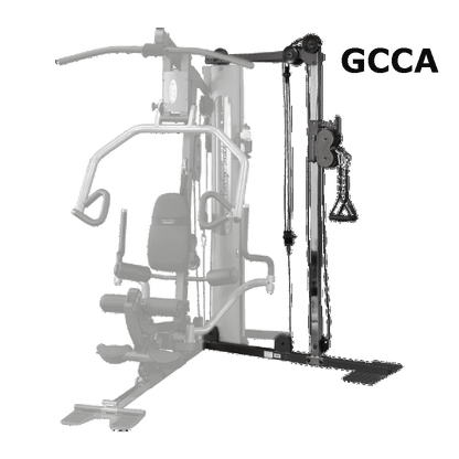 Body Solid | Ganzkörpertrainer | G-6B | Kraftstation
