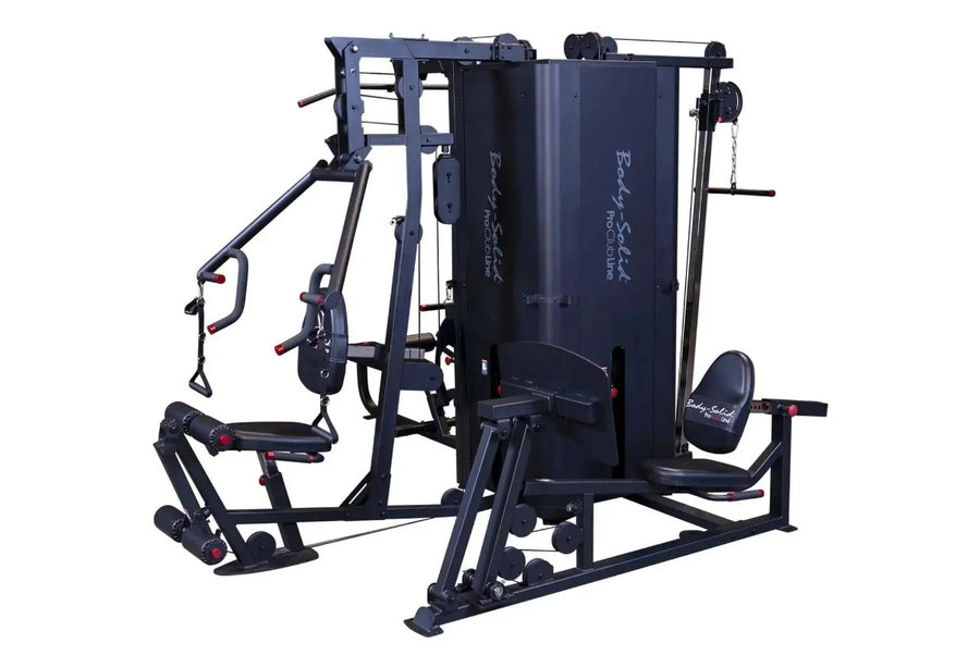 Pro-Clubline Multistation Fitnessstudio Kraftstation